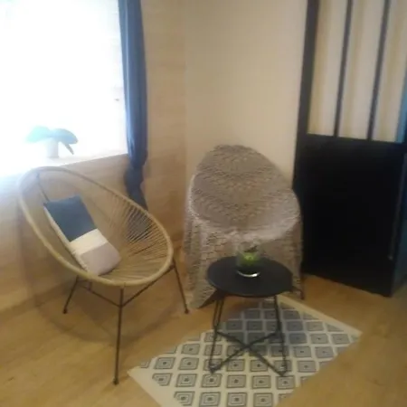 L Etable Au Naturel Bed and Breakfast