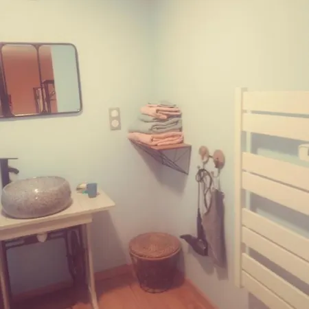 L Etable Au Naturel Bed and Breakfast 3*