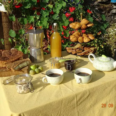 L Etable Au Naturel Mauriac (Cantal)