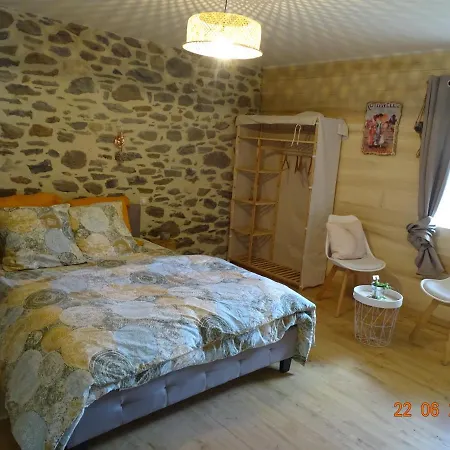 L Etable Au Naturel Mauriac (Cantal)