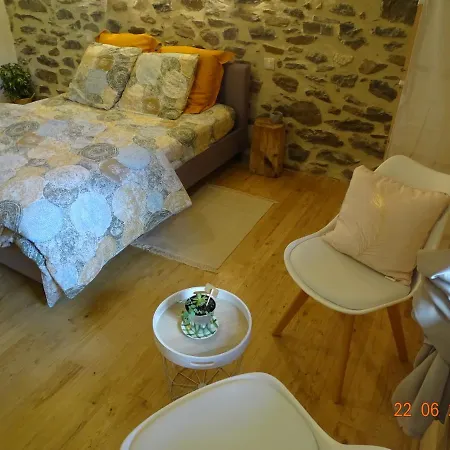 L Etable Au Naturel Bed & Breakfast