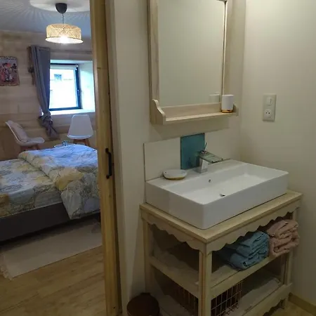 B&B L Etable Au Naturel 3*