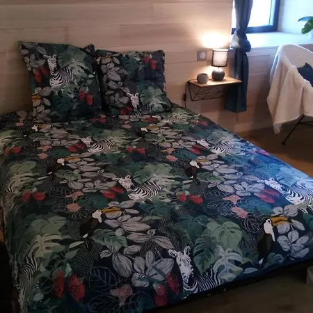 Bed and Breakfast L Etable Au Naturel 3*