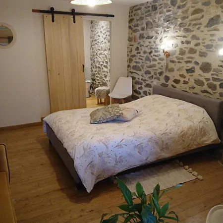 L Etable Au Naturel 3* Морьяк