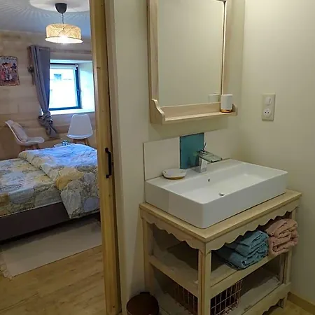 B&B L Etable Au Naturel