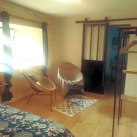 B&B L Etable Au Naturel 3*