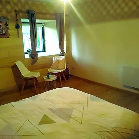 B&B L Etable Au Naturel